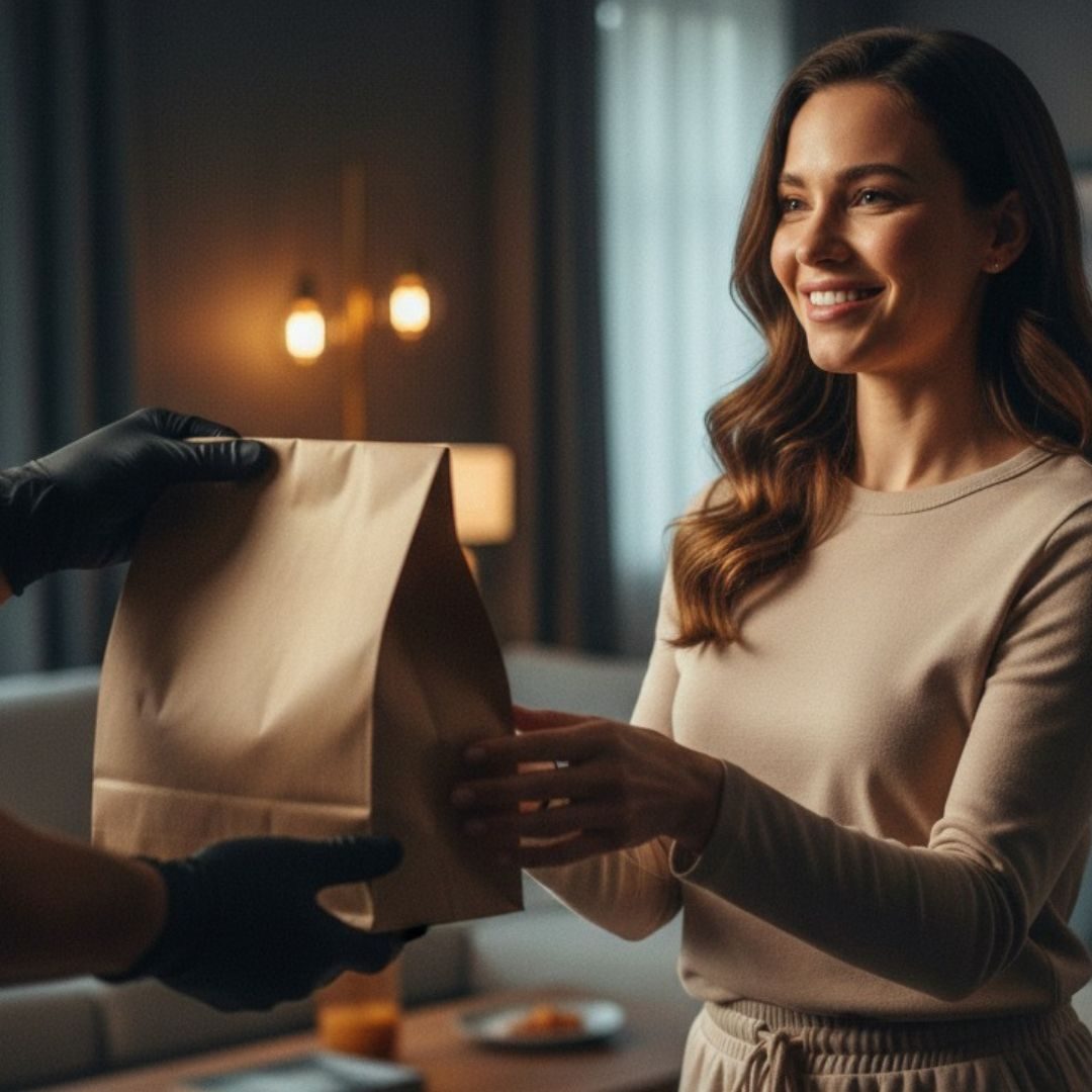 embalagens para delivery